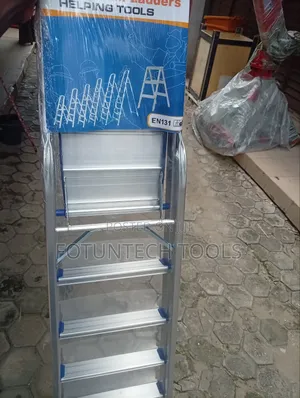 Aluminium Ladder 5 Step