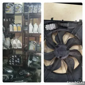 Mercedes Benz Spare Parts