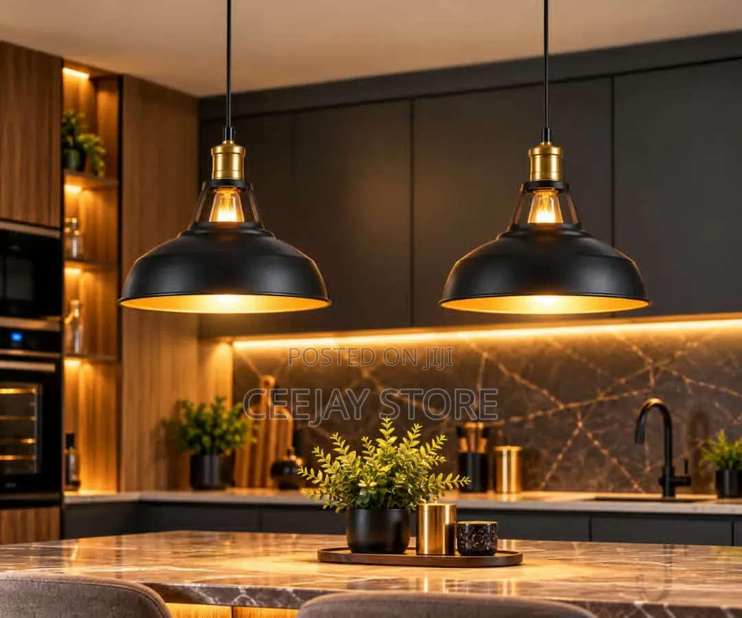  Modern Industrial Pendant Lights