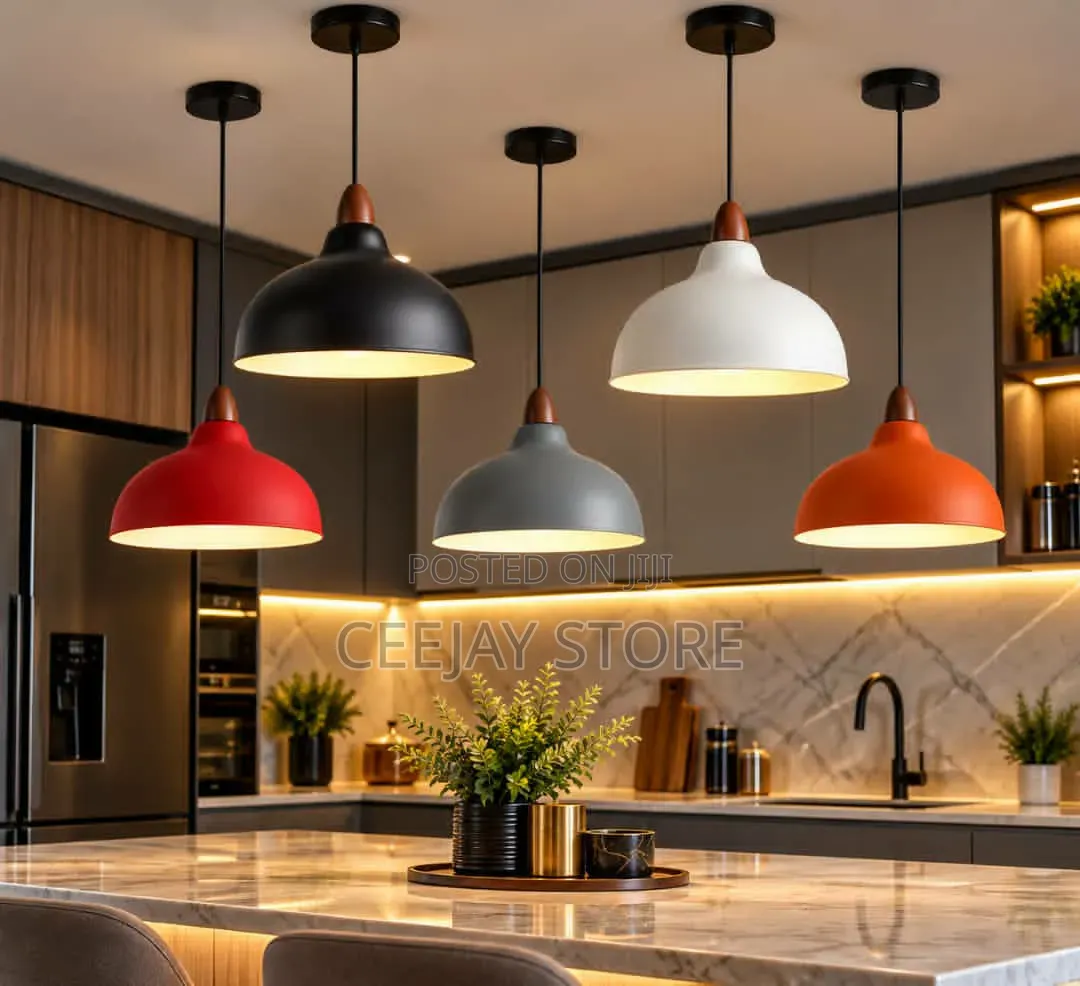  Modern Industrial Pendant Lights