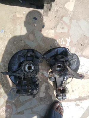 Complete Front Hub Honda Accord 2013,2014,2015,2016,2017