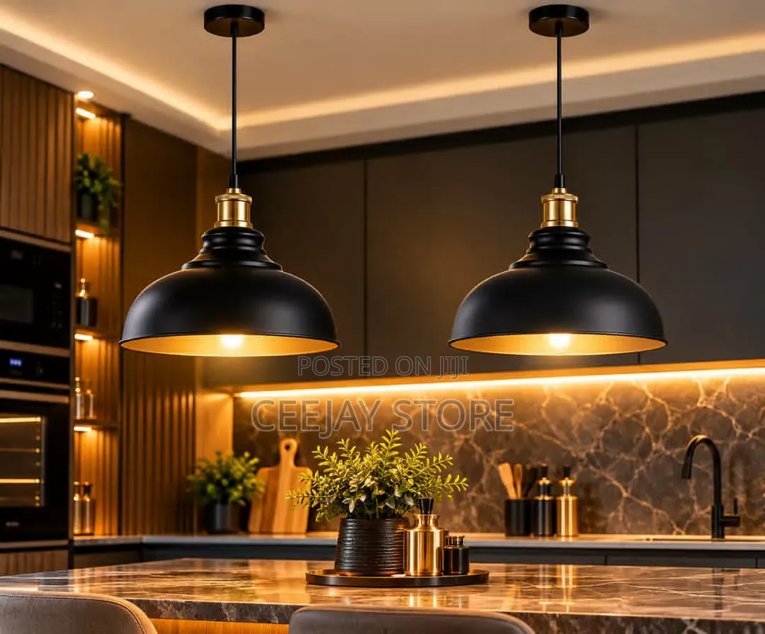  Modern Industrial Pendant Lights