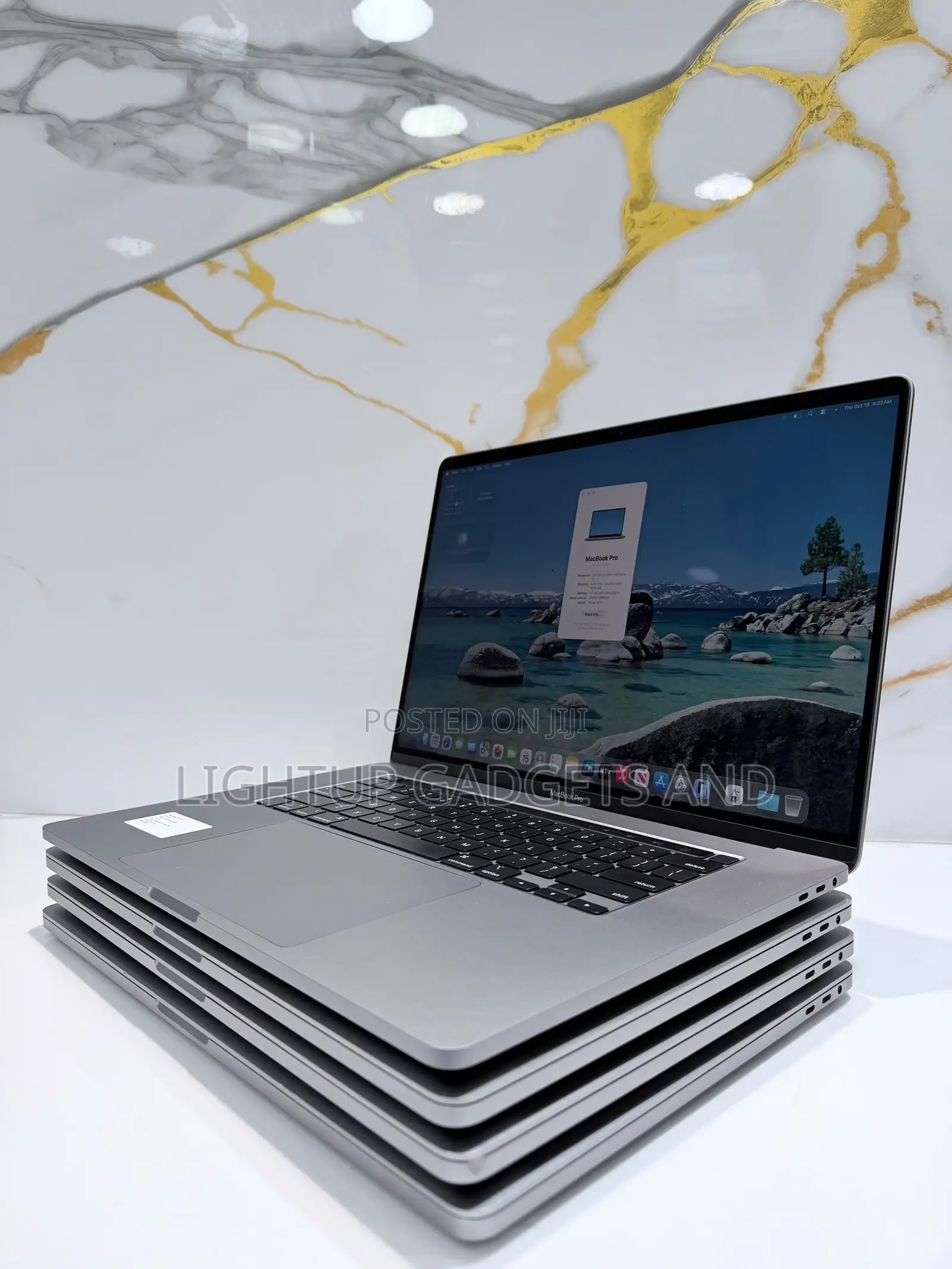 Laptop Apple MacBook Pro 2019 32GB AMD SSD 1T