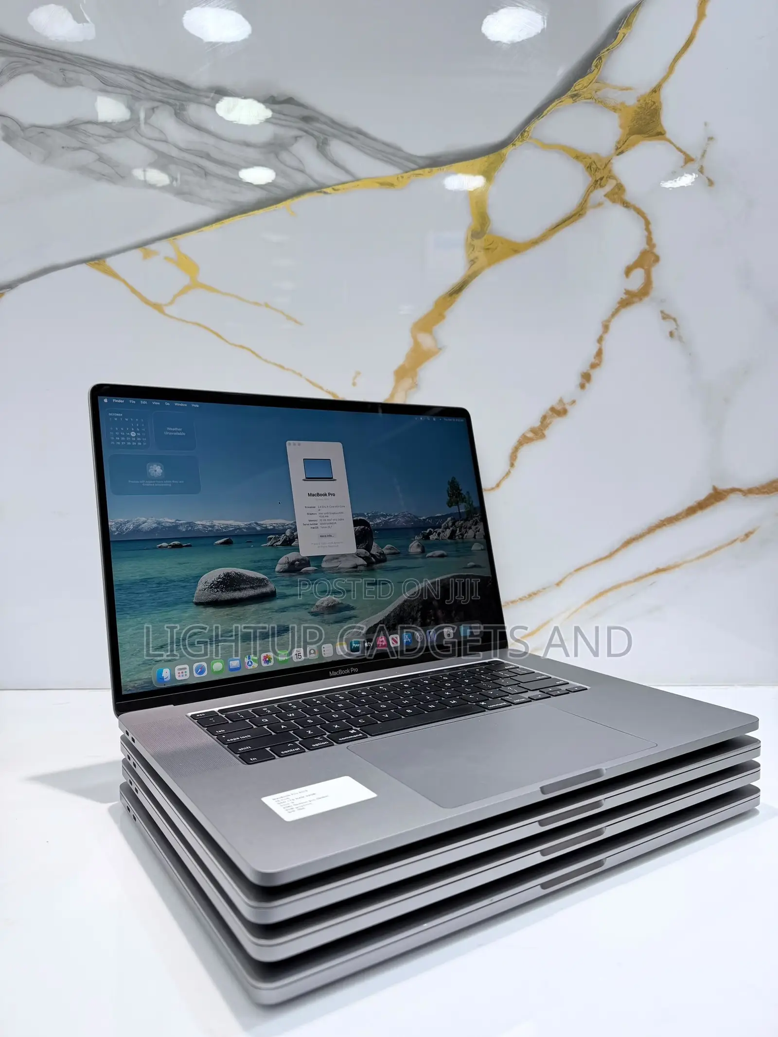 Laptop Apple MacBook Pro 2019 32GB AMD SSD 1T