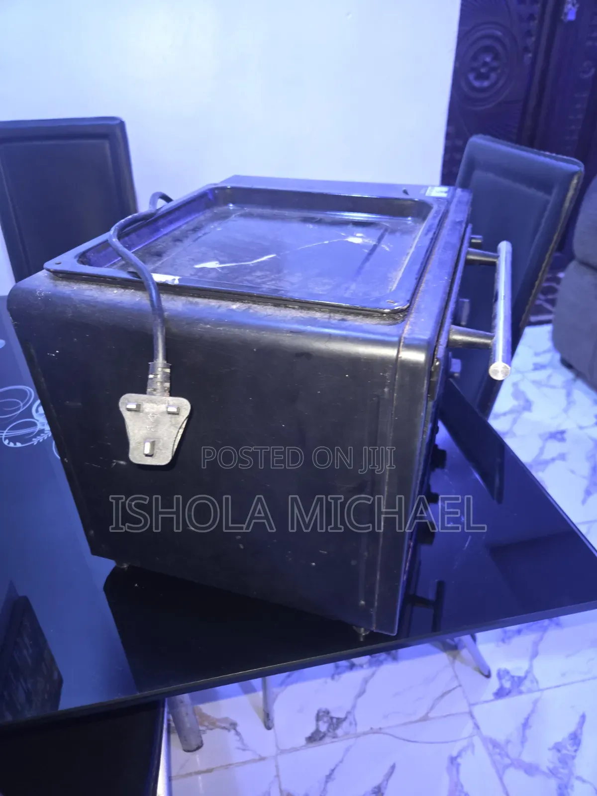 Portable Oven