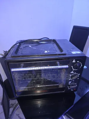 Portable Oven