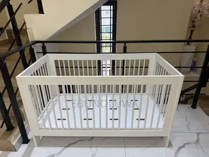 Infant to Toddler Crib