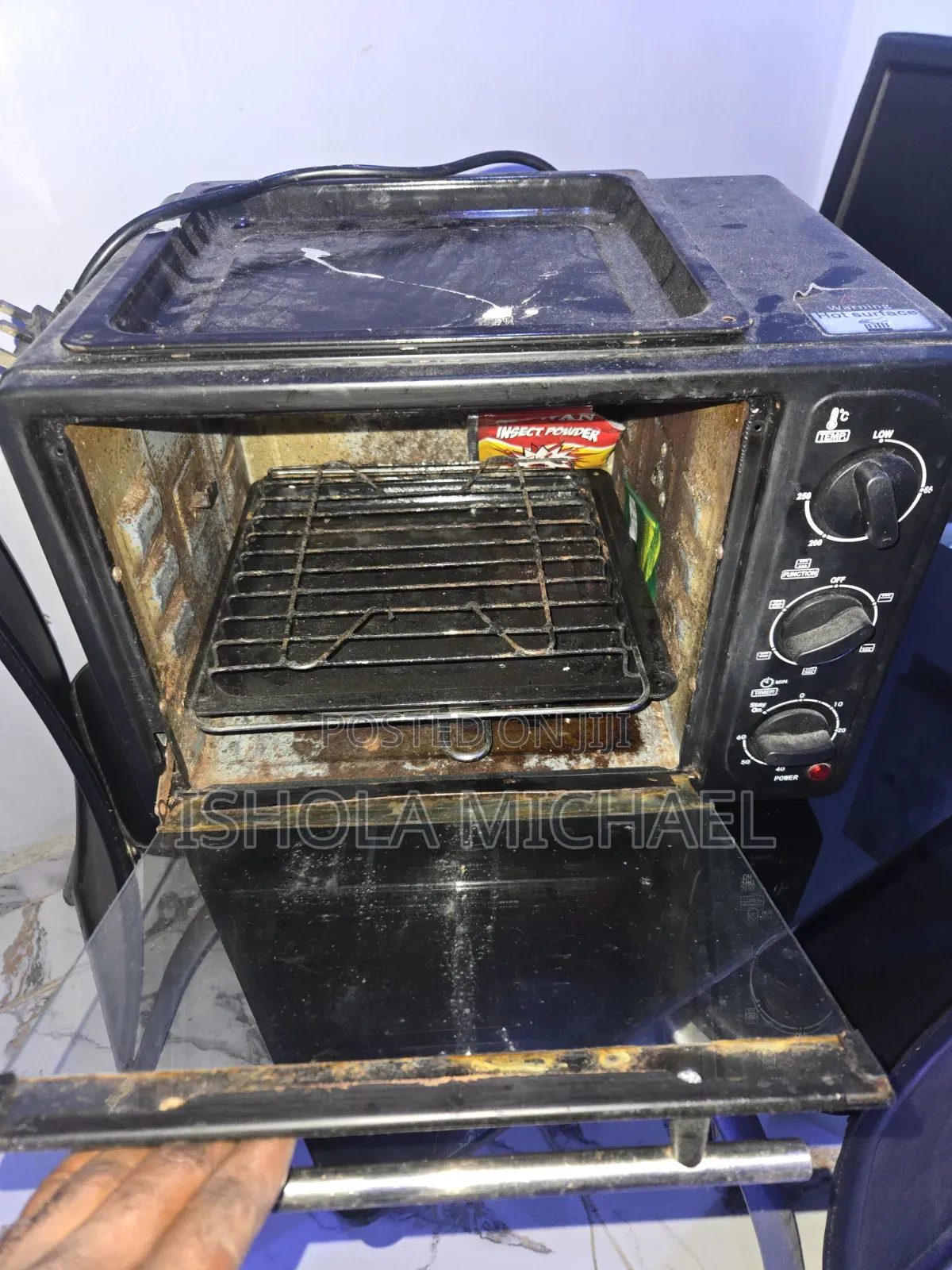 Portable Oven