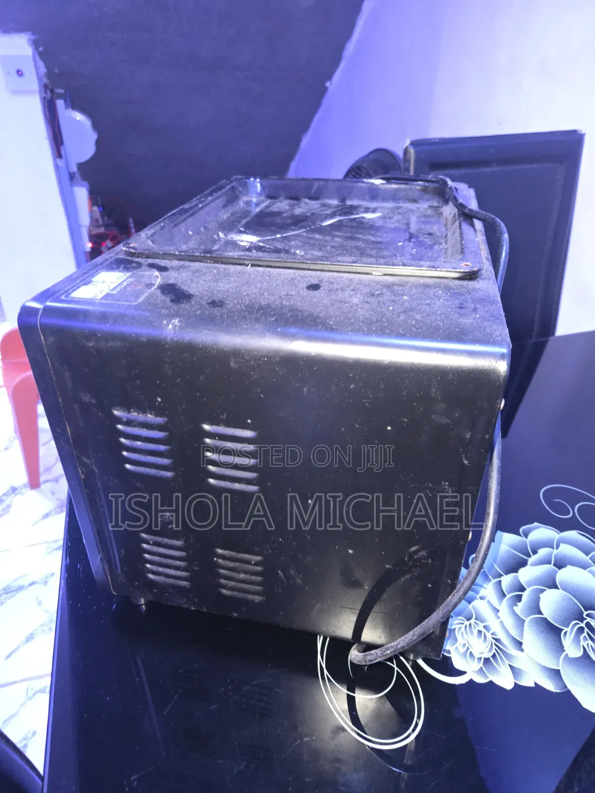 Portable Oven