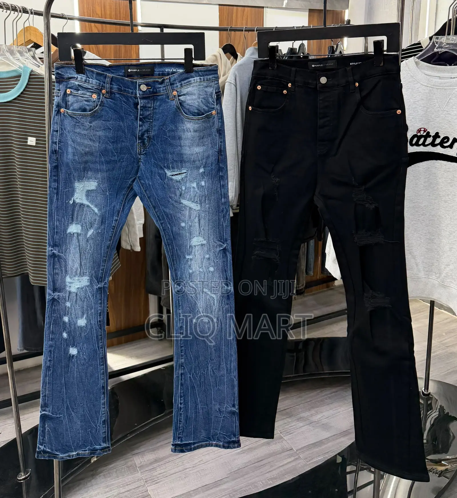Turkish Denim Capsule Collection Combo