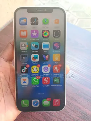 Apple iPhone 12 64 GB White