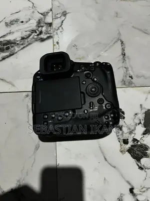 Canon EOS R1 Professional Mirrorless Camera – Urgent Sale
