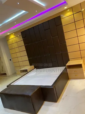 Masters Bedframe