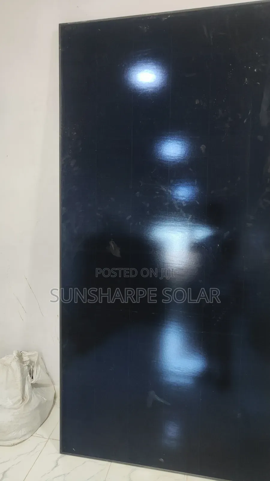 650w Antishade Single Face Panel