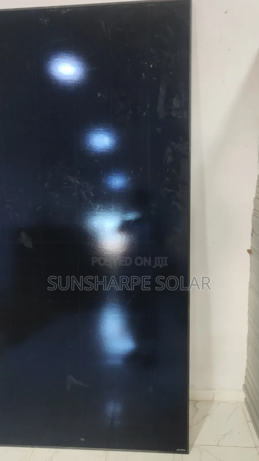 650w Antishade Single Face Panel