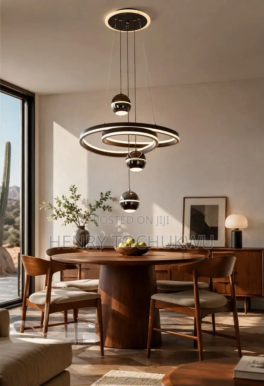 Sitting Room Chandelier