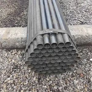 25 by 25 by 1.2mm Black Pipe