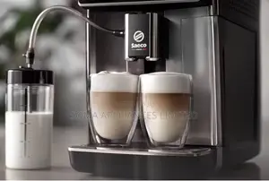 Saeco GranAroma SM6580/00 Fully Automatic Coffee Machine