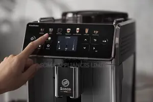 Saeco GranAroma SM6580/00 Fully Automatic Coffee Machine