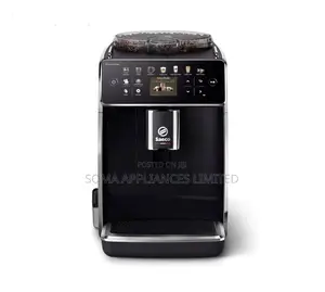 Saeco GranAroma SM6580/00 Fully Automatic Coffee Machine