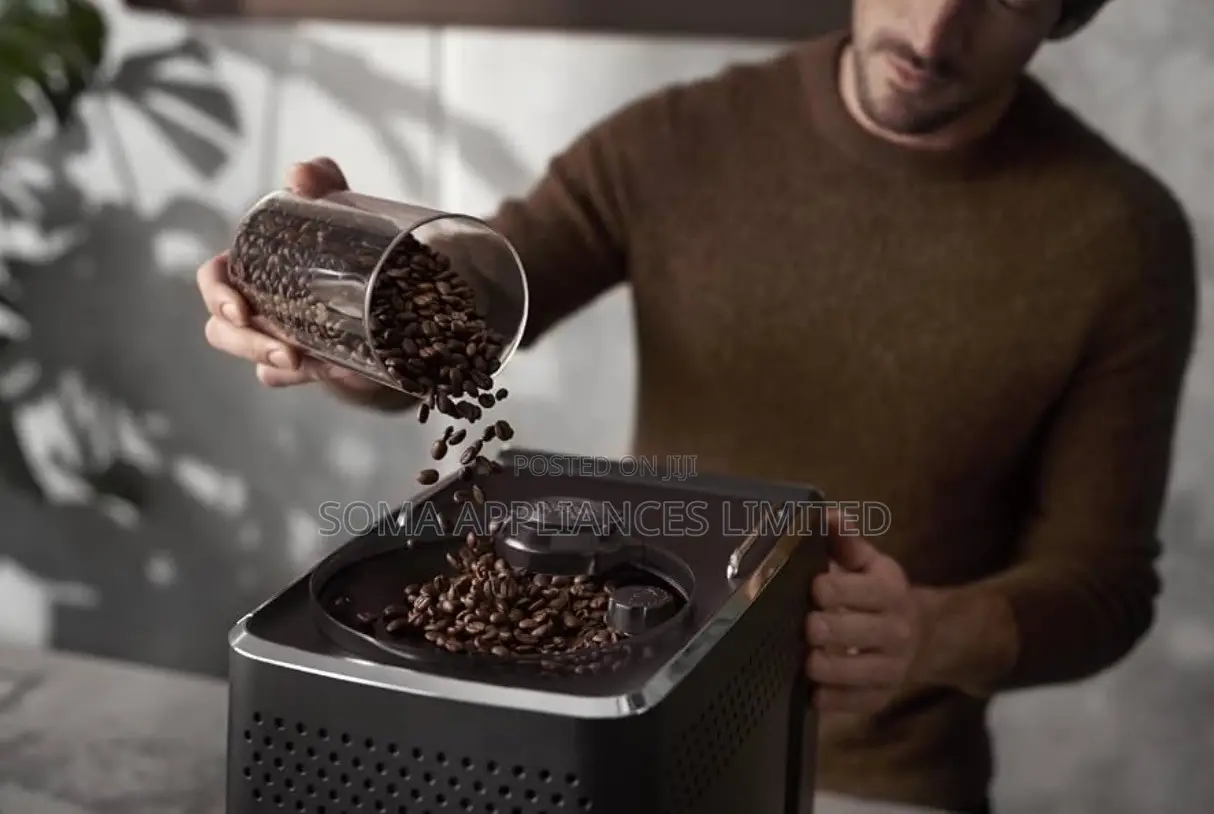 Saeco GranAroma SM6580/00 Fully Automatic Coffee Machine