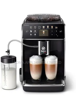 Saeco GranAroma SM6580/00 Fully Automatic Coffee Machine