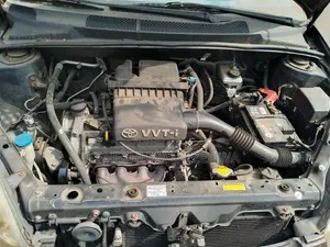 Toyota Yaris 2003 Black