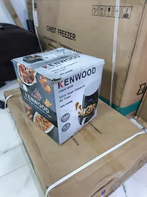 KENWOOD 10.5L Spacious Air Fryer for Modern Kitchen Use