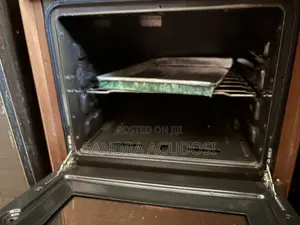 4 Burner Gas Cooker