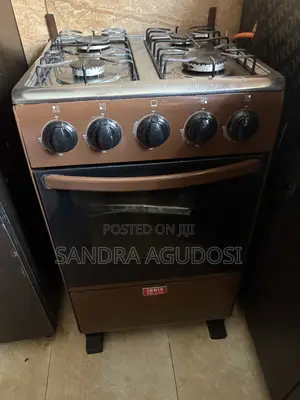 4 Burner Gas Cooker