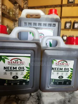 Neem Oil [Cold Pressed]