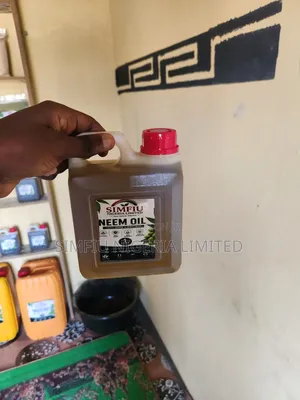 Neem Oil [Cold Pressed]