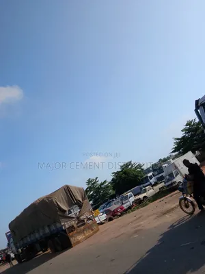 Dangote Cement Major Bulk Delivery