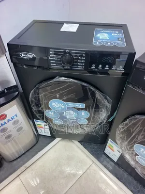 Kenstar 6kg Front Load Inverter Washing Machine