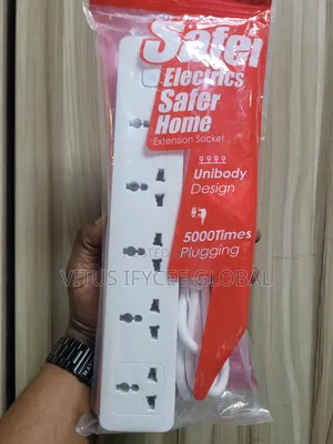 Itel Surge Extension Socket