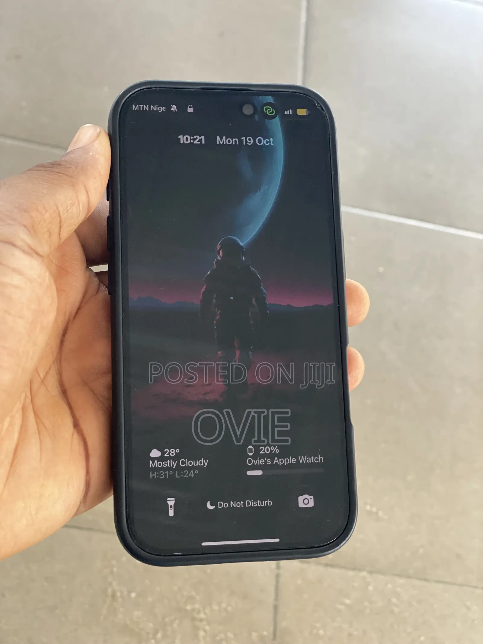 Apple iPhone 16 Pro 256 GB Black