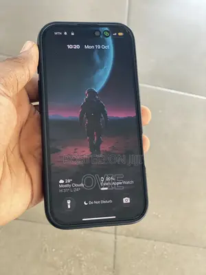 Apple iPhone 16 Pro 256 GB Black