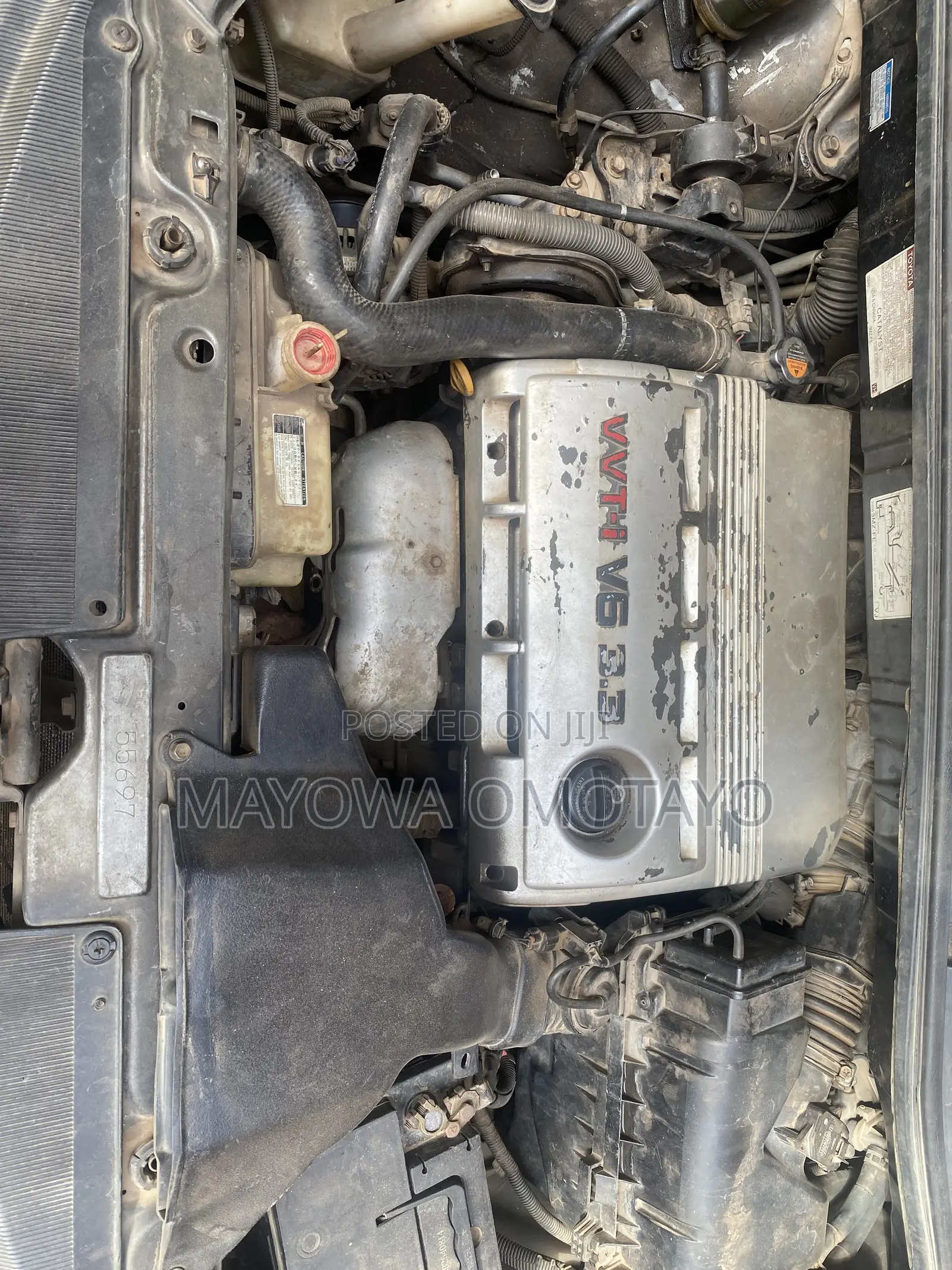 Toyota Sienna 2024 Gray