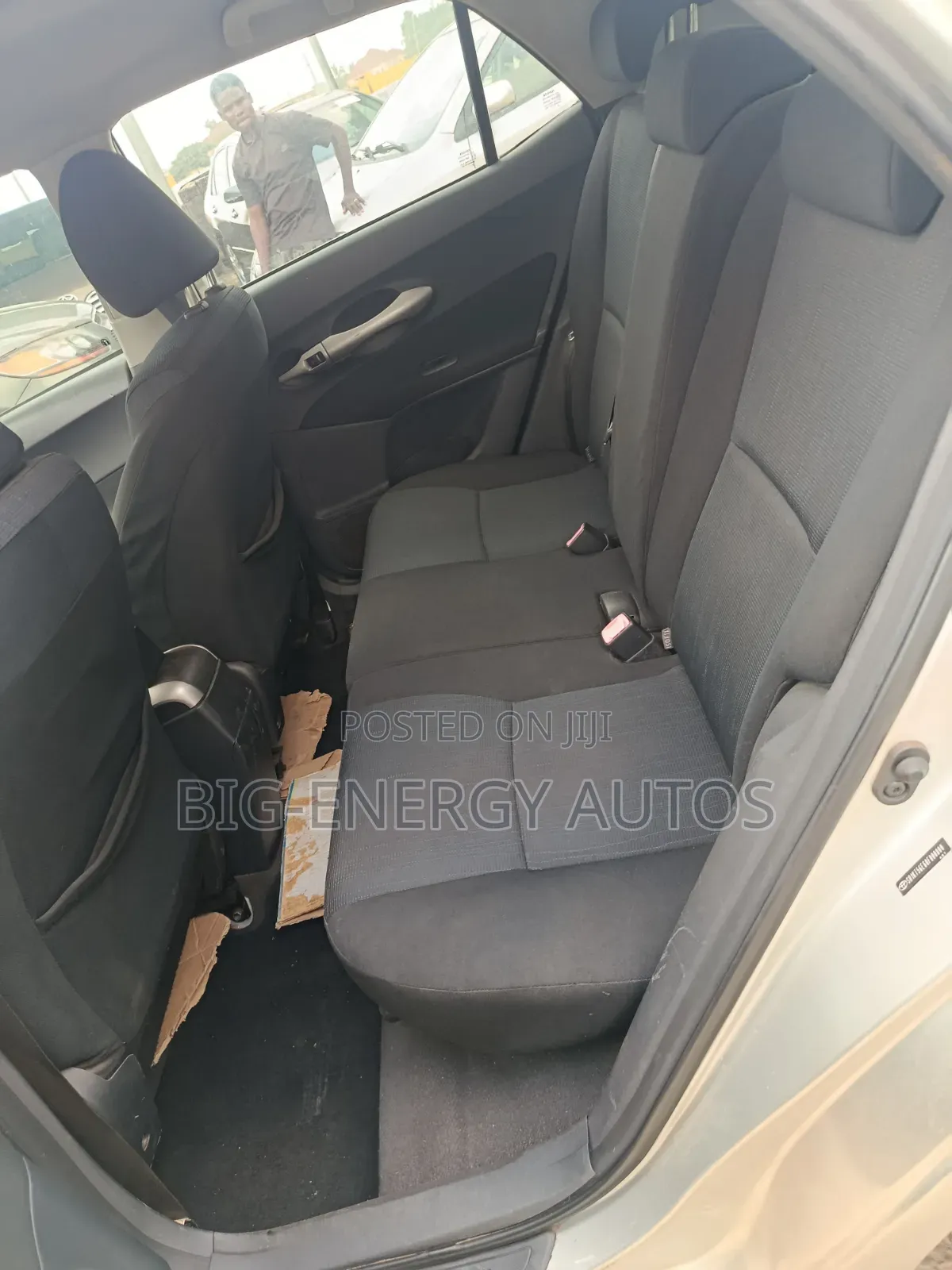 Toyota Auris 2009 White