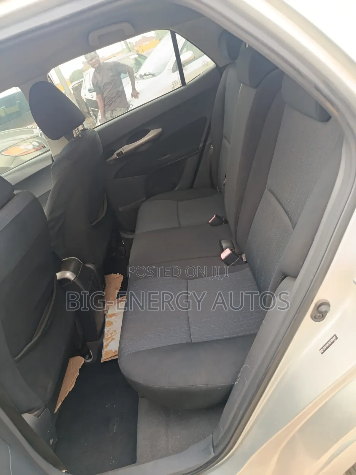 Toyota Auris 2009 White