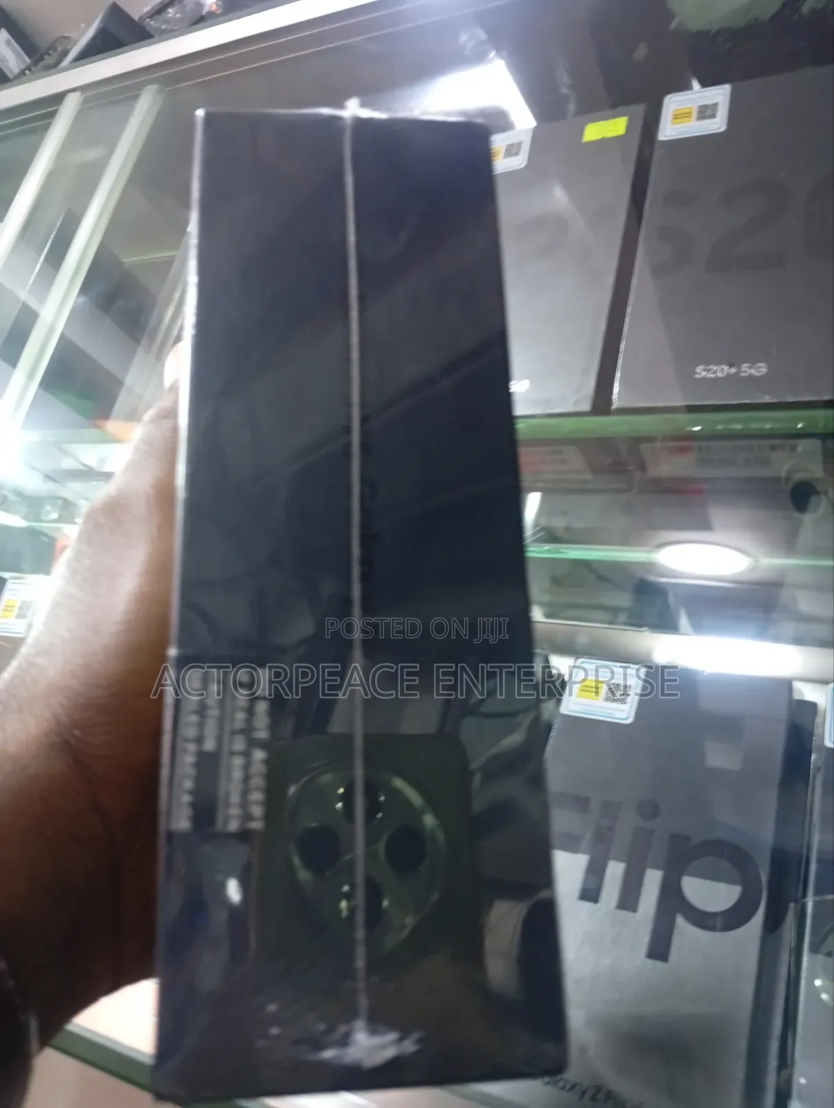 New Samsung Galaxy Note10+ 256 GB Blue