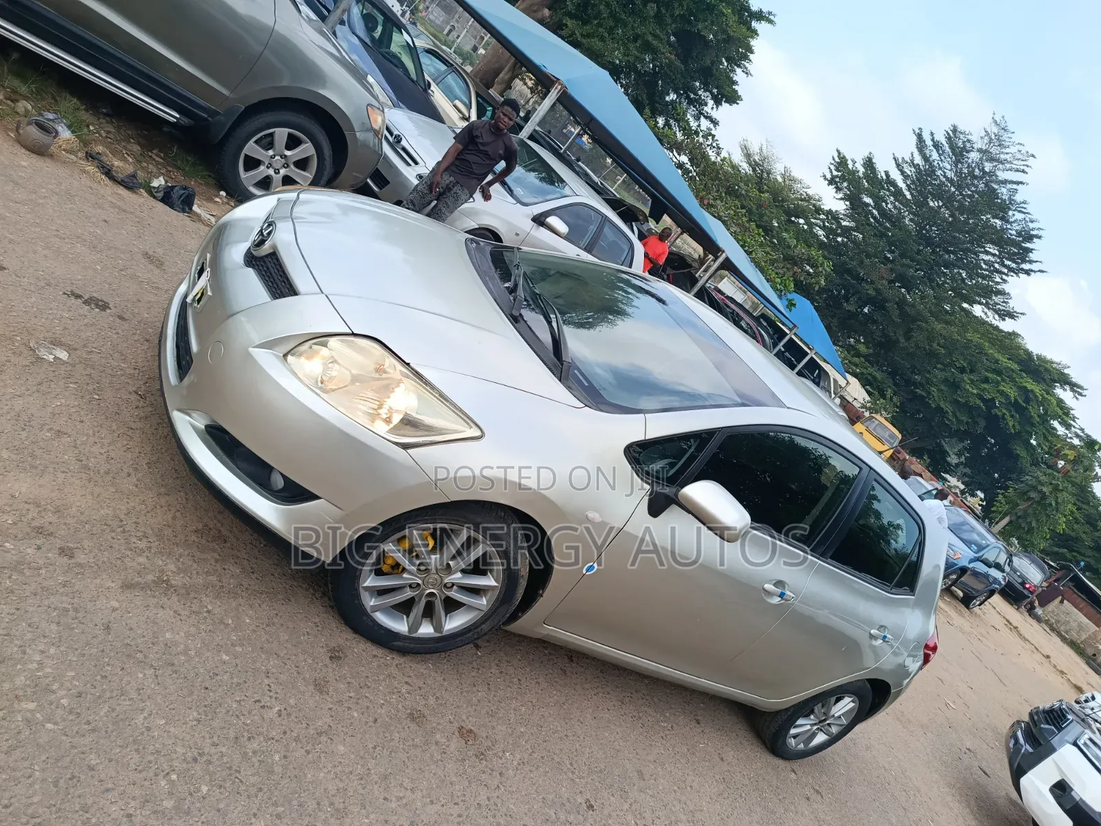 Toyota Auris 2009 White