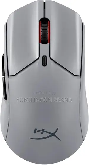 HyperX Pulsefire Haste 2 Pro 4K Wireless Gaming Mouse forPC,Slate Grey