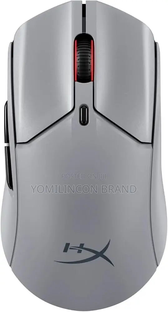 HyperX Pulsefire Haste 2 Pro 4K Wireless Gaming Mouse forPC,Slate Grey