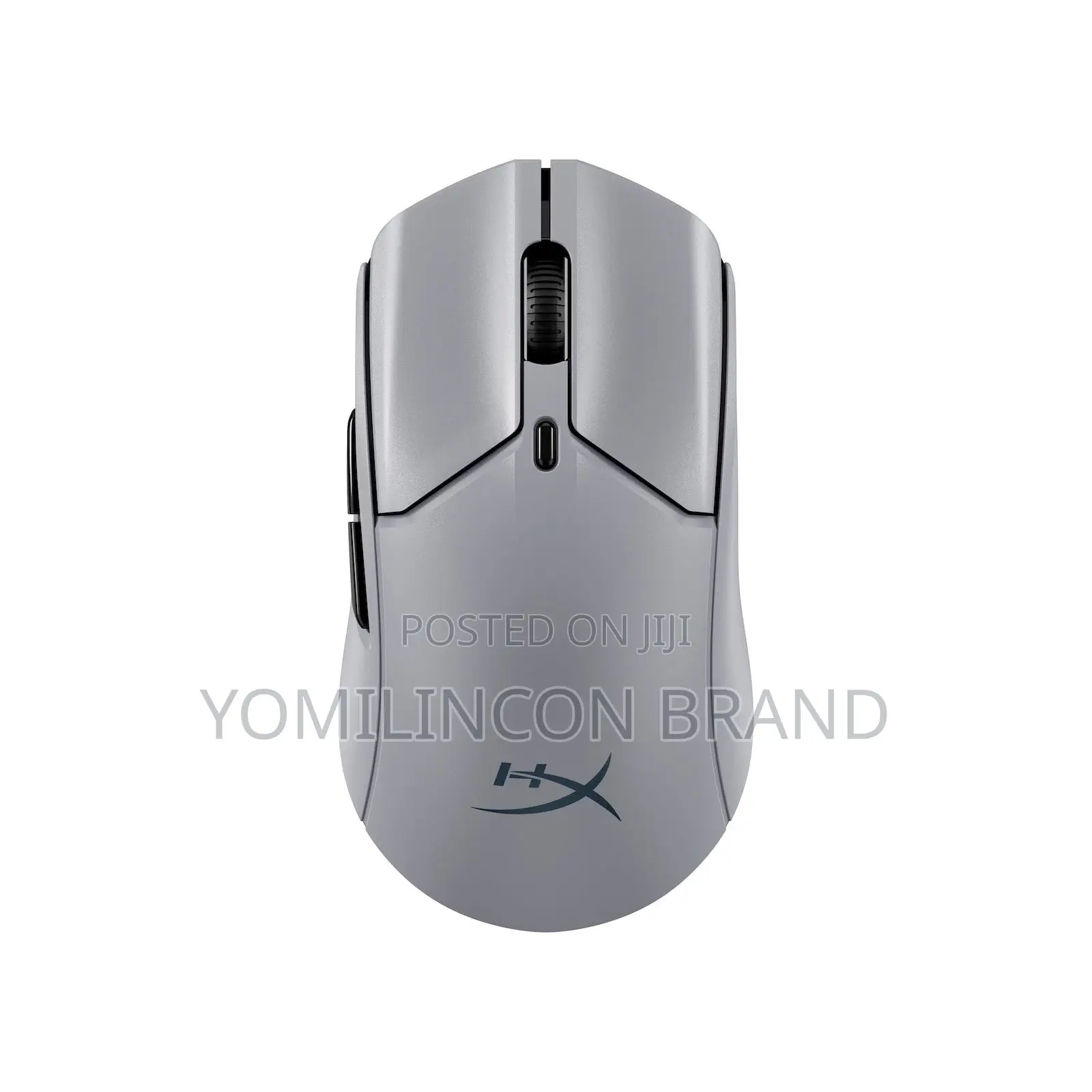 HyperX Pulsefire Haste 2 Pro 4K Wireless Gaming Mouse forPC,Slate Grey