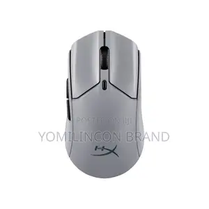 HyperX Pulsefire Haste 2 Pro 4K Wireless Gaming Mouse forPC,Slate Grey