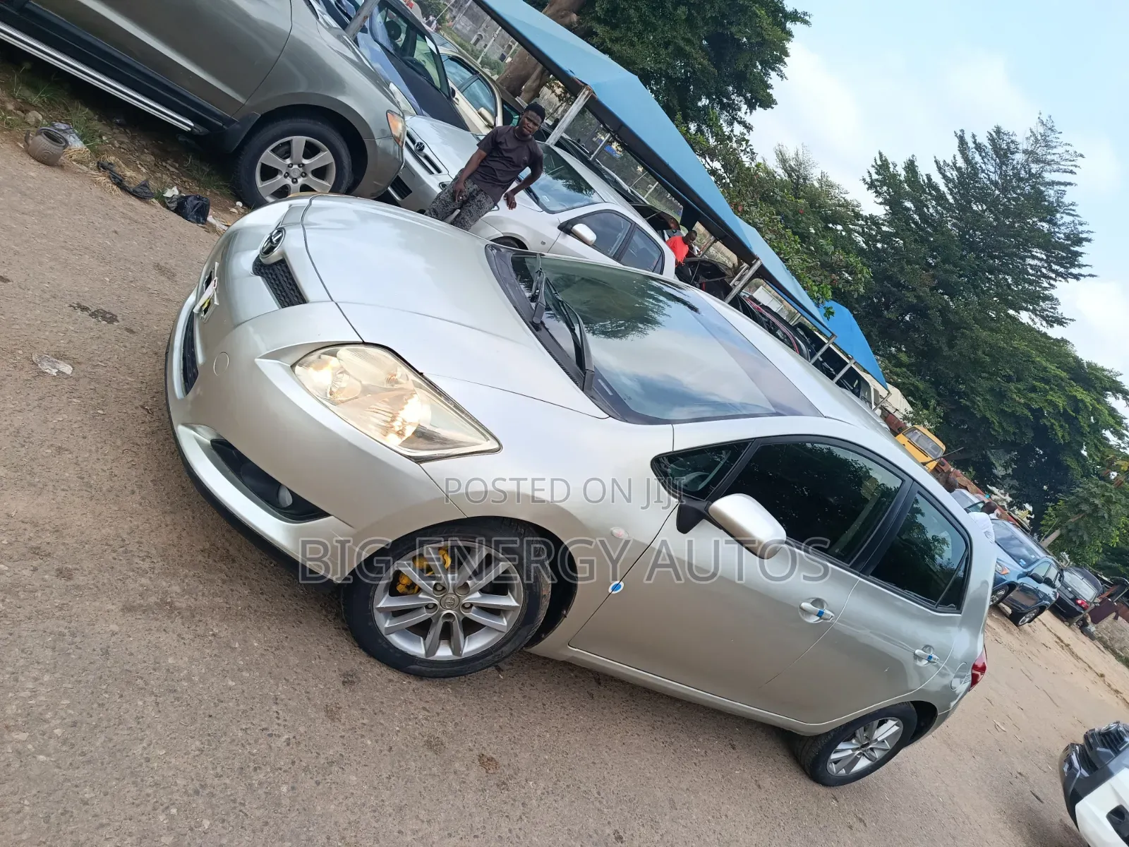 Toyota Auris 2009 White