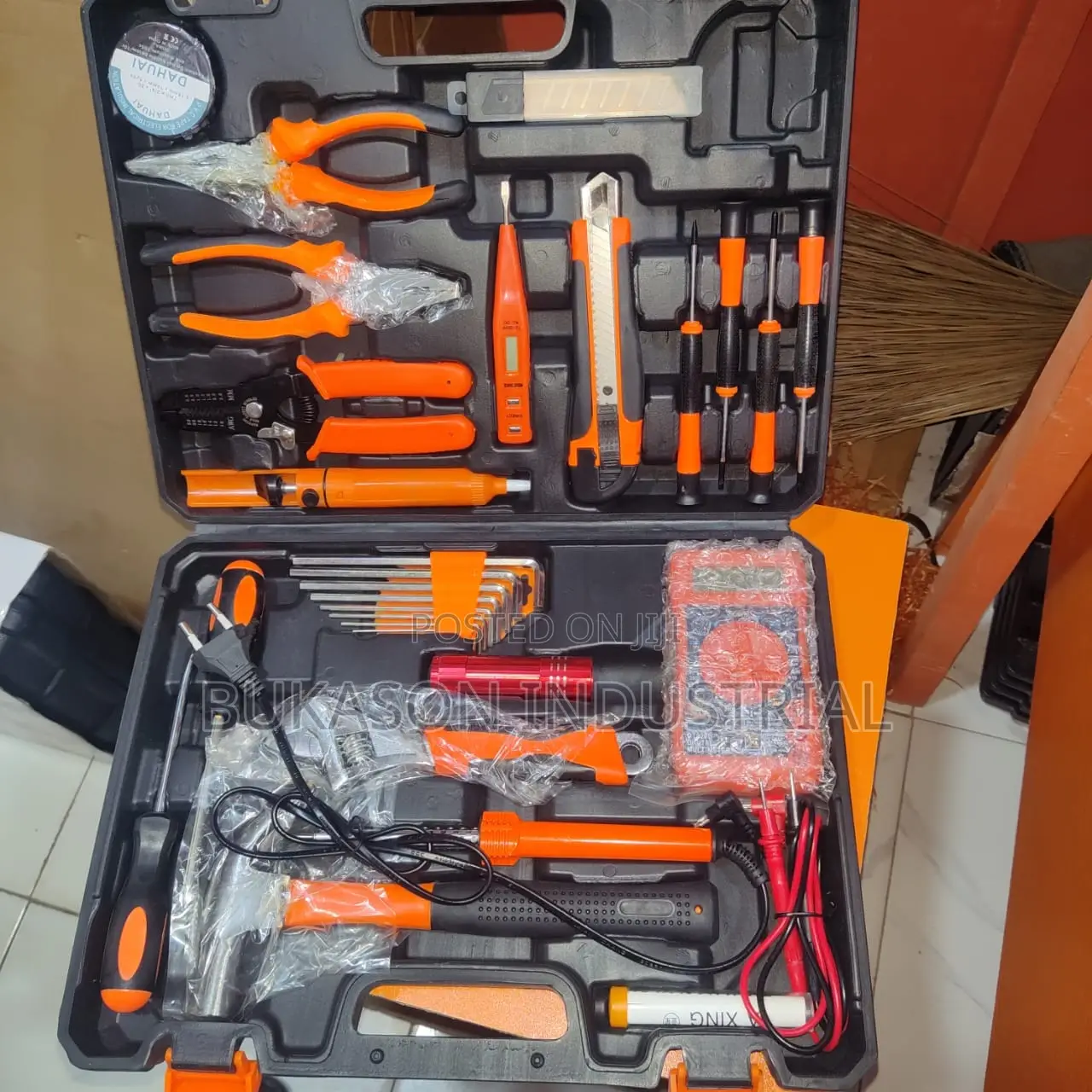 Excellence Toolbox – Every Tool in Its Place