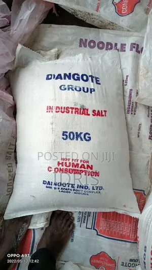 Industrial and Technical Salt