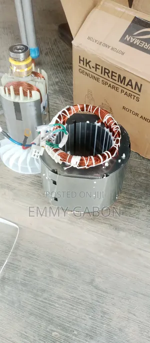 Complete Coil for Generator 2.5kva/3.5kva EC3000